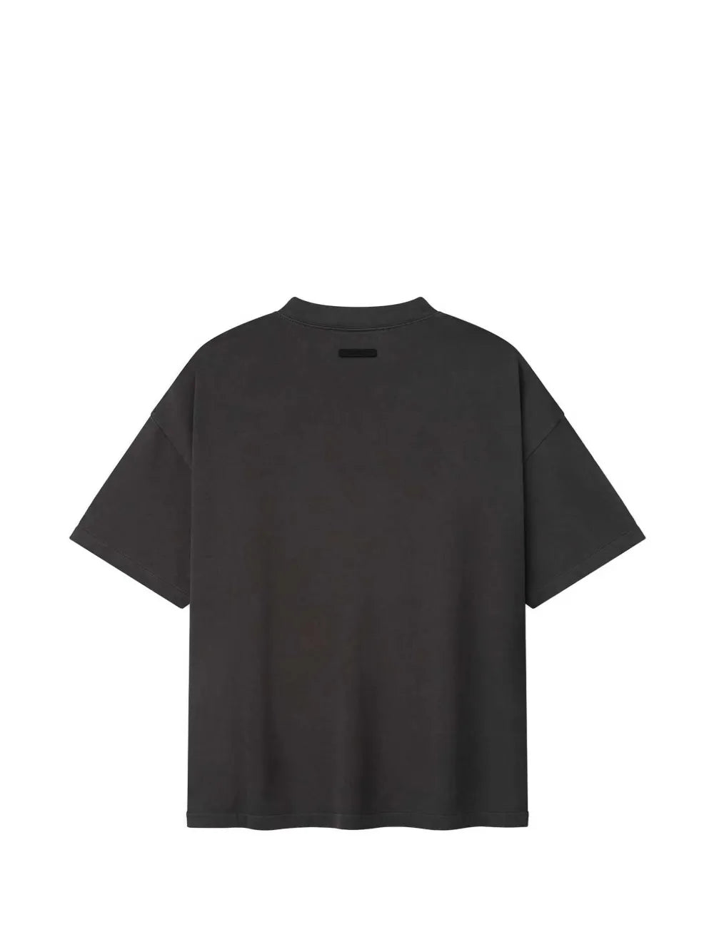 Campus 90s T-shirt met ronde halslijn