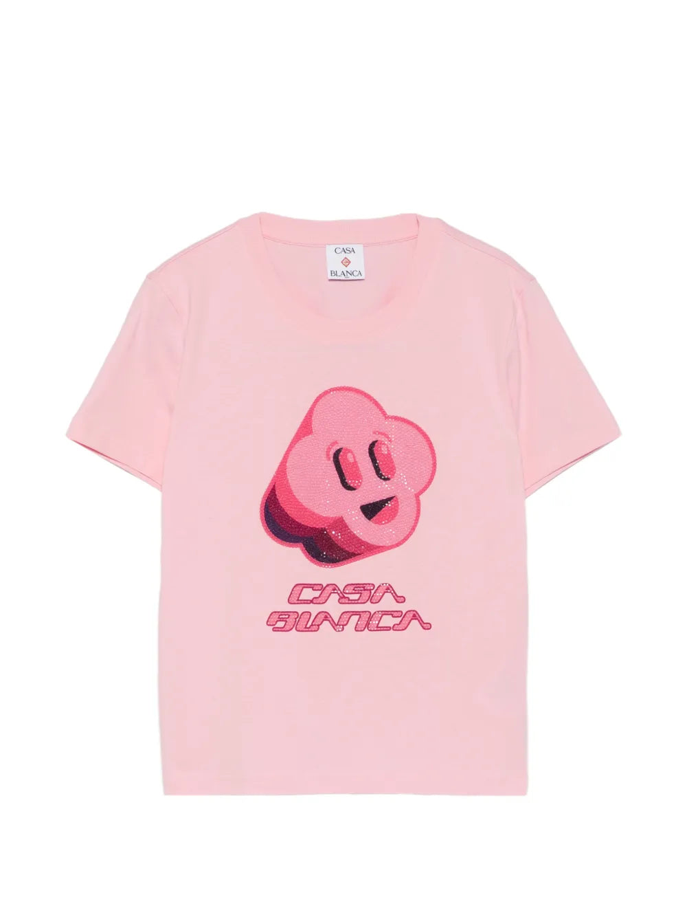 T-shirt met grafische print