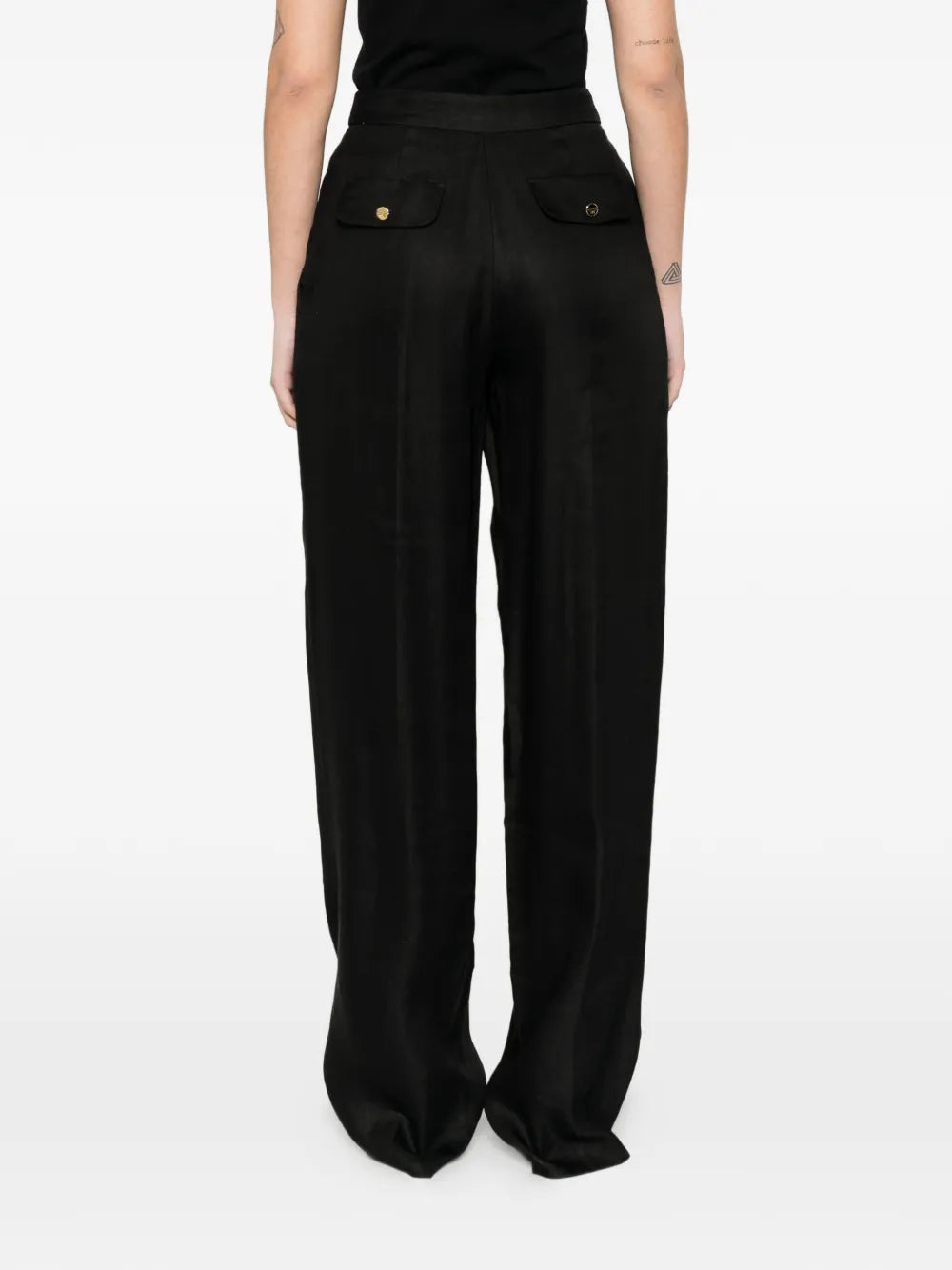 Plisované nohavice