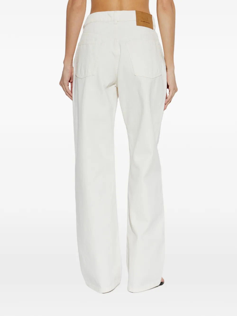 LARGE FIT JEANS