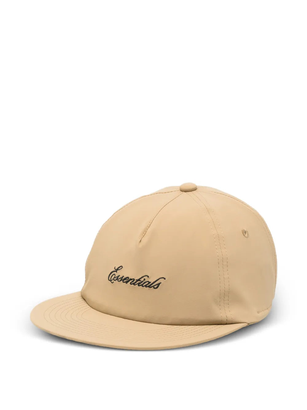 Baseballpet met logoborduring