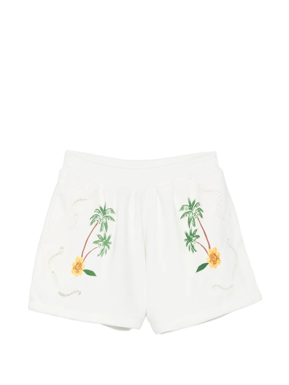"Coconut Trees Come To Rio" – Shorts