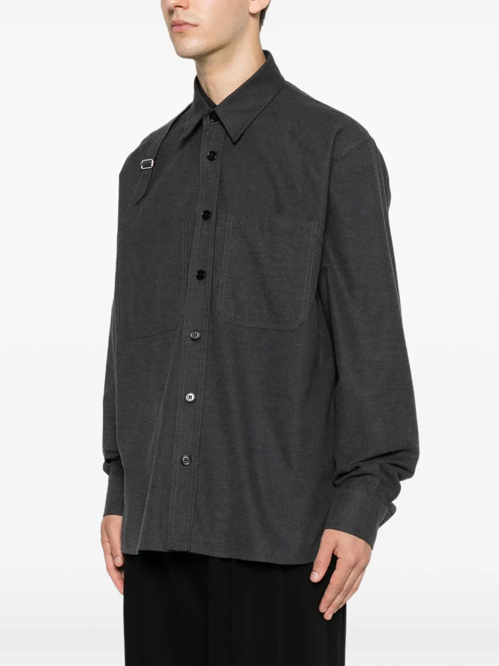 Harness Overshirt