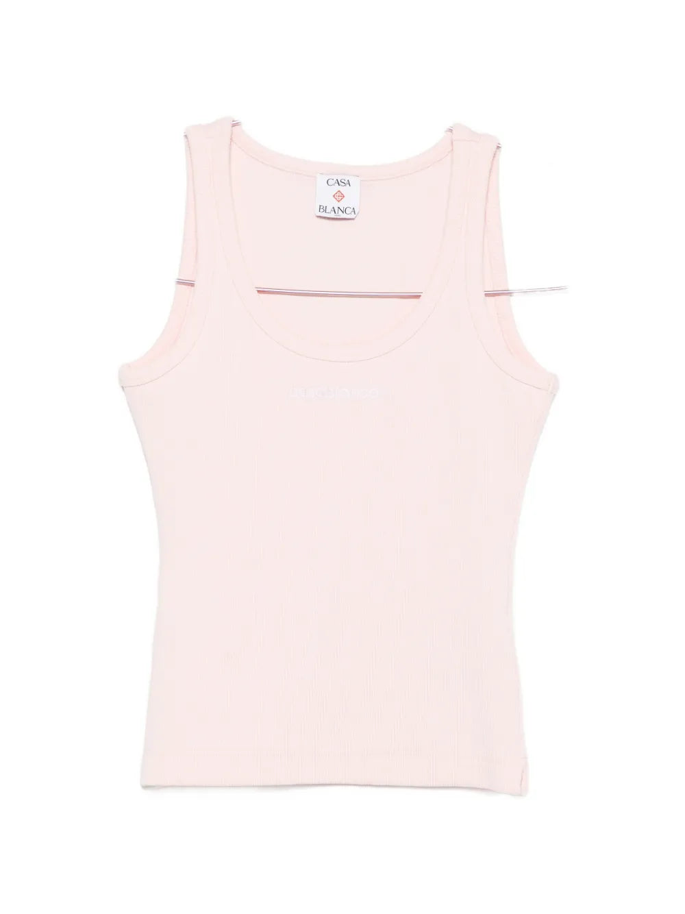 RIBBED TANK TOP