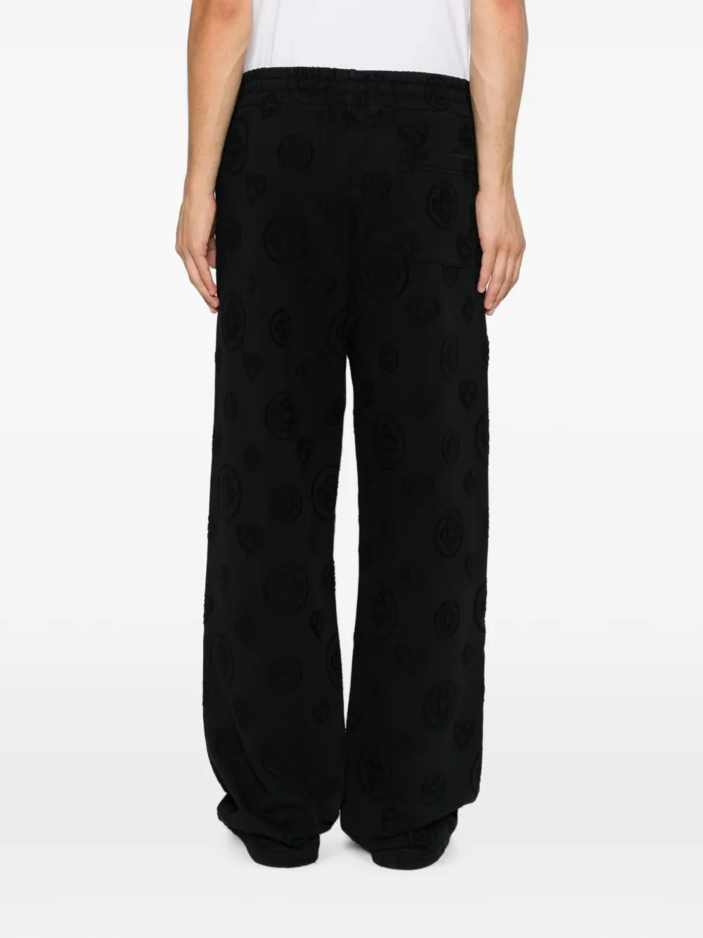 APPLIQUE MONOGRAM JOGGER