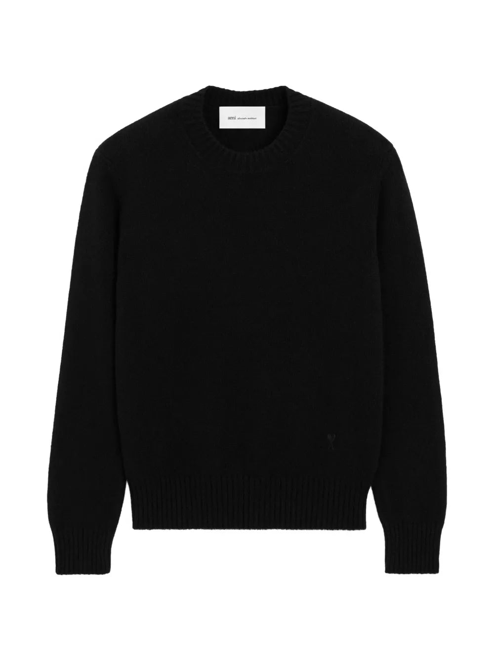 Ami de Coeur Pullover aus Kaschmir mit Rundhalsausschnitt