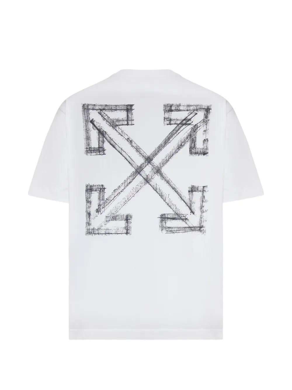 T-Shirt mit Arrows-Print