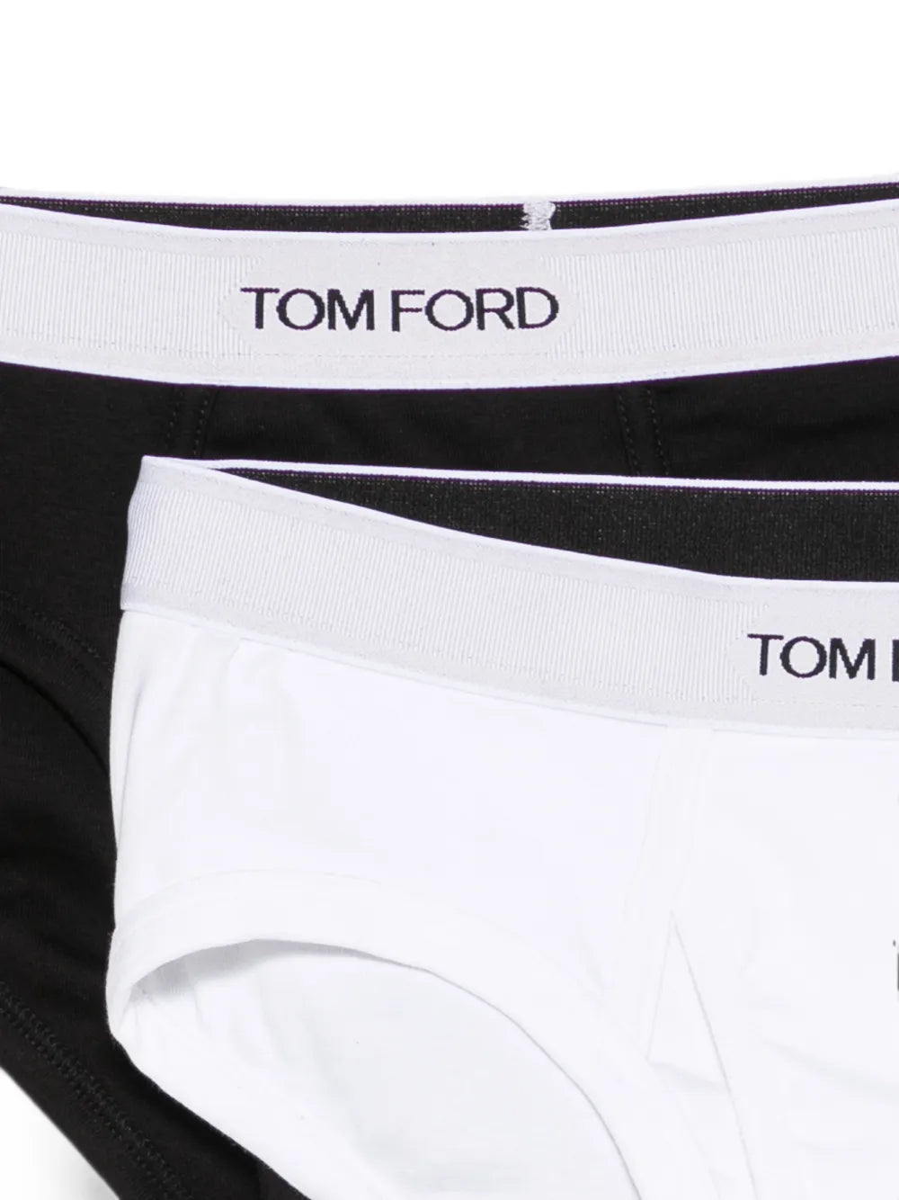 Slip-Set mit Logo-Bund