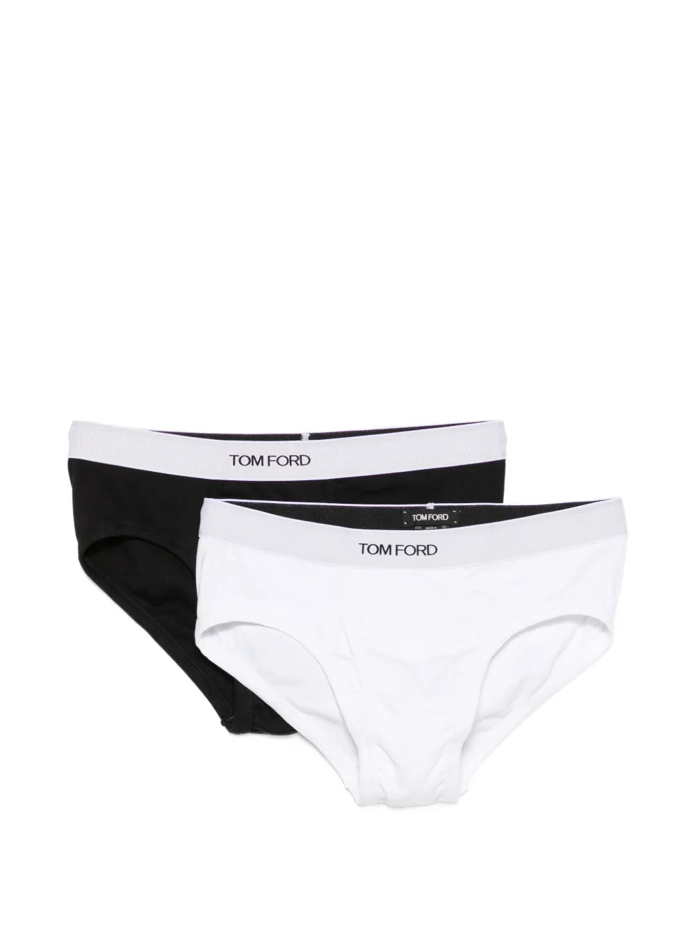 Slip-Set mit Logo-Bund