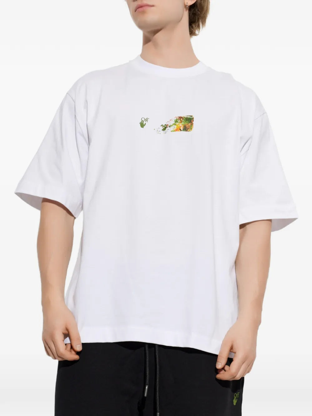 T-Shirt mit Spices Arrow Logo