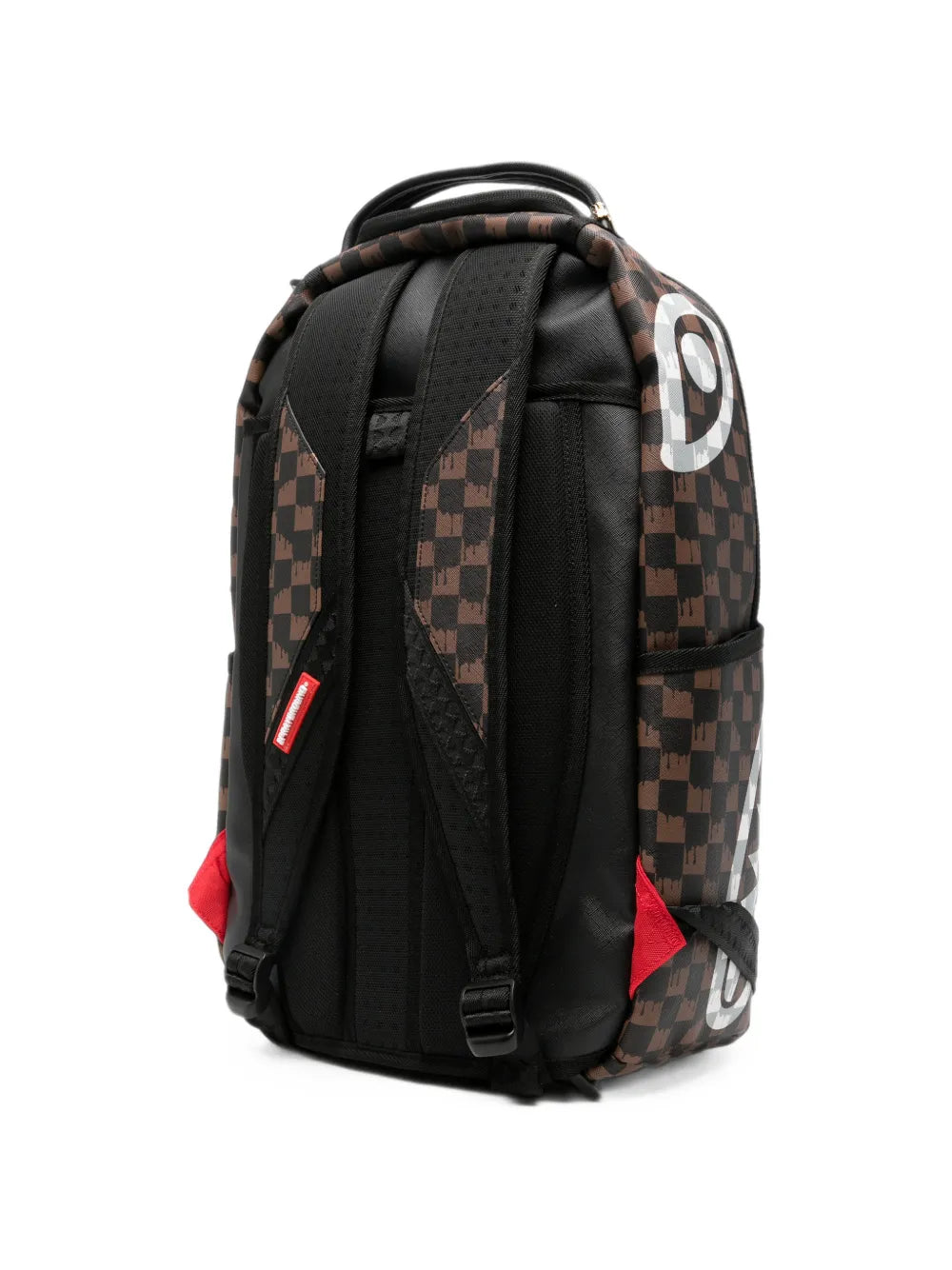 Paris Fang Rucksack mit Haimund-Print