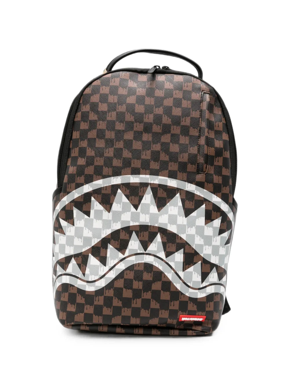 Paris Fang Rucksack mit Haimund-Print