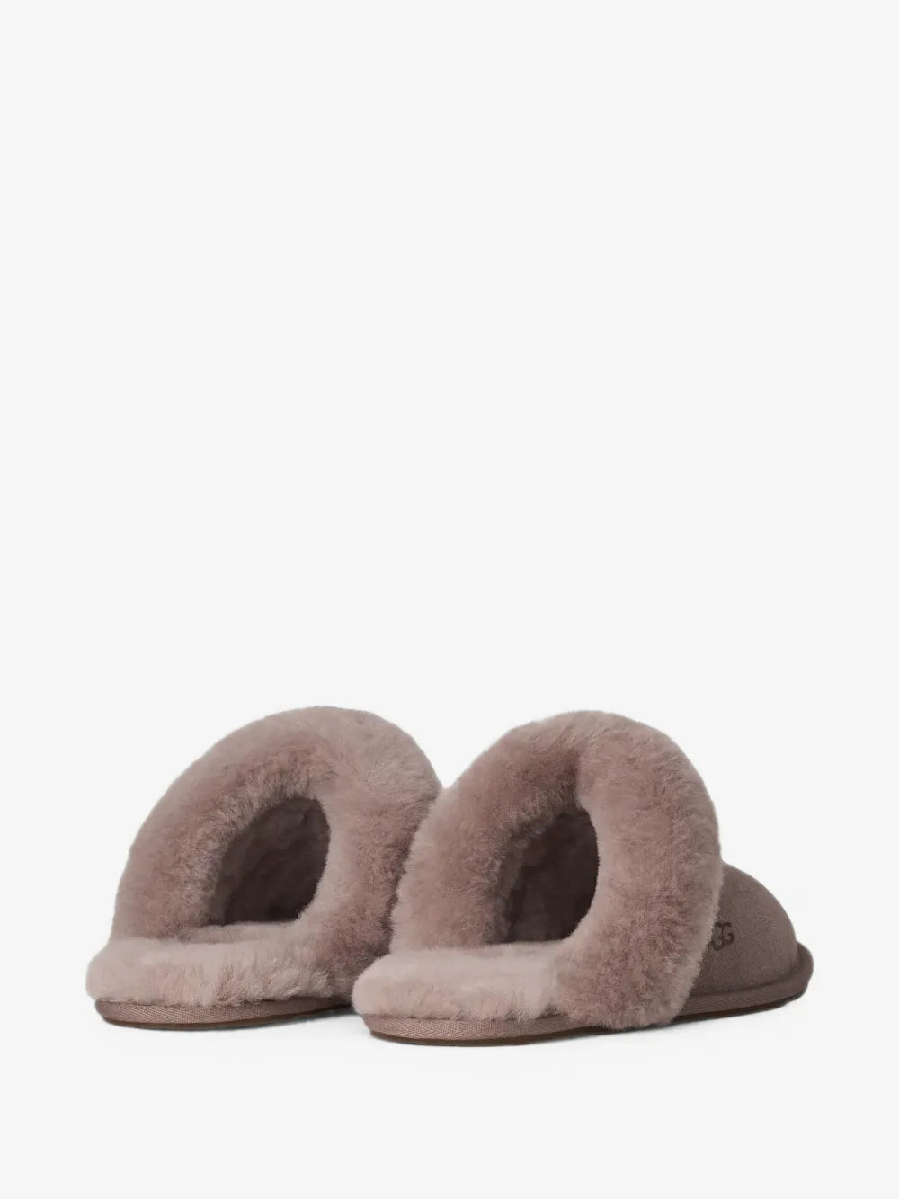 Scuffette II Pantoletten aus Wildleder