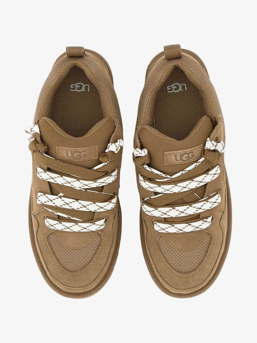 Lo Lowmel Herren Sneakers aus Wildleder