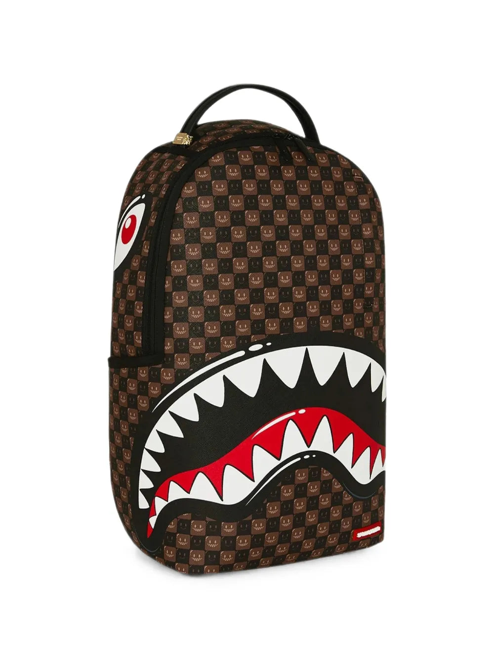 Shark in Paris Rucksack