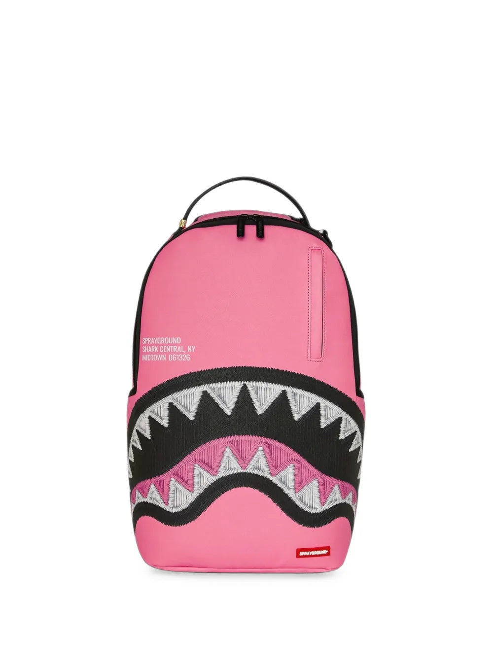 rosa Shark Central Rucksack