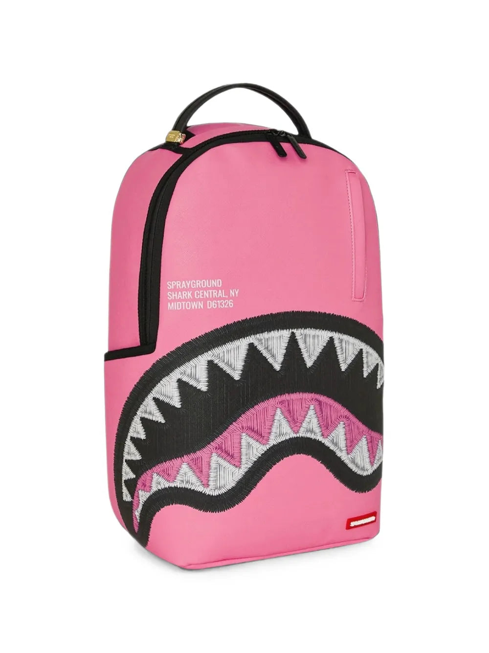 rosa Shark Central Rucksack