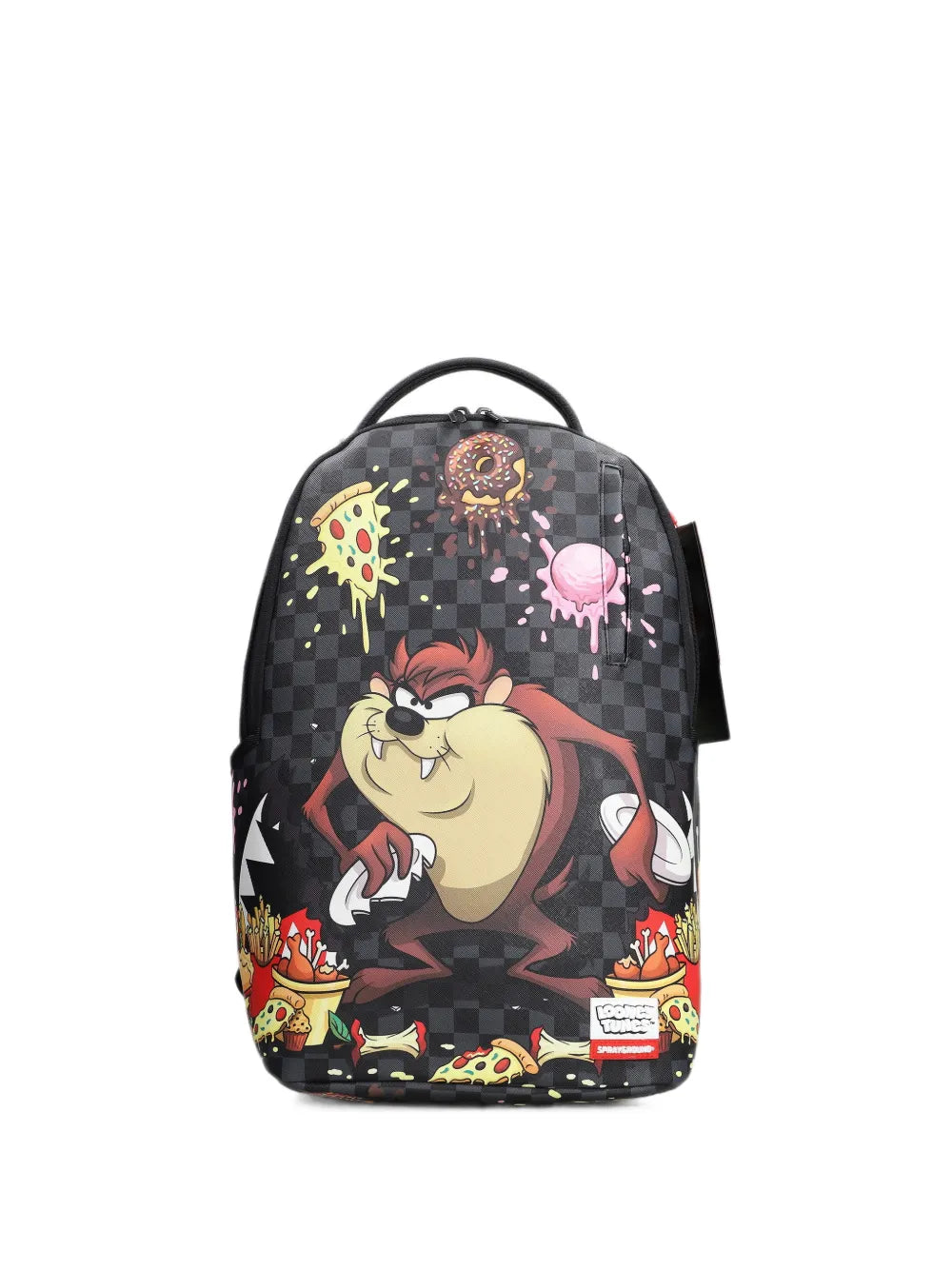 Looney Tunes Tazmanian Devil Lunch Break Rucksack