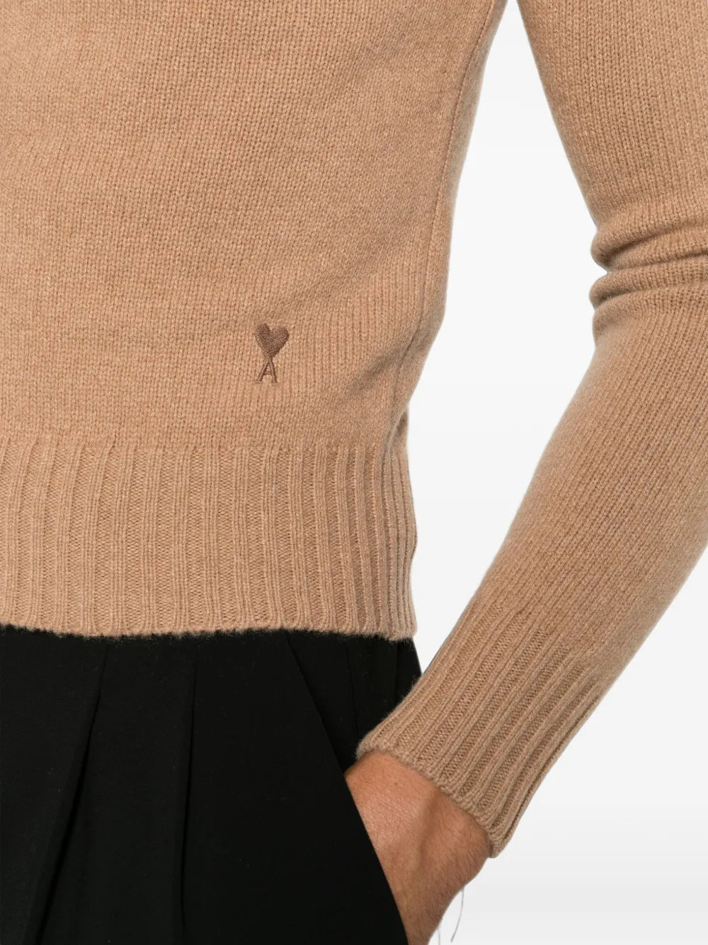 Ami de Coeur Rollkragenpullover
