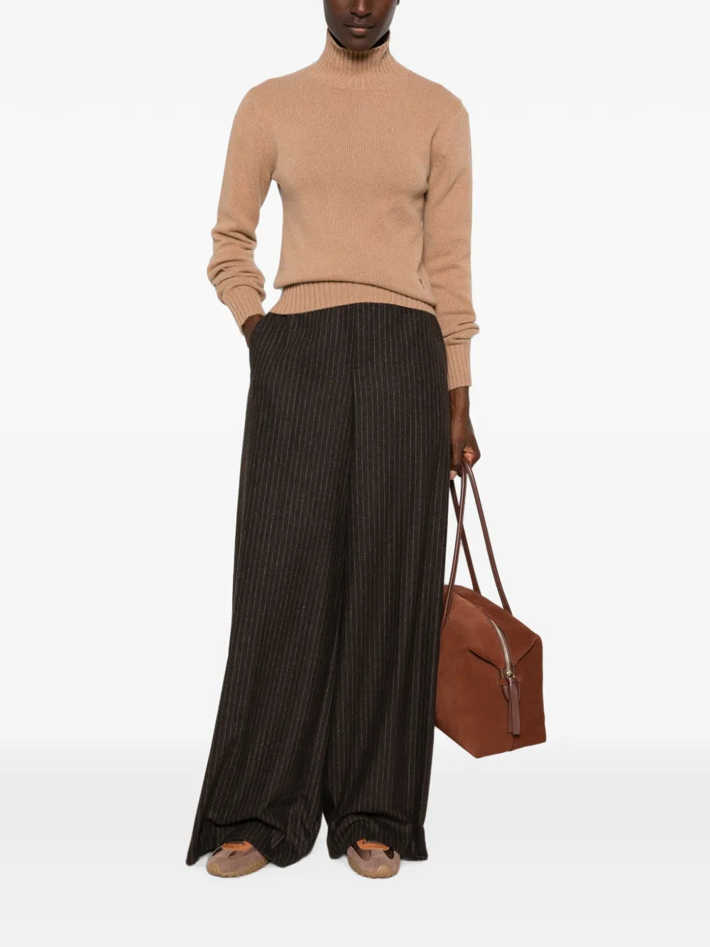 Ami de Coeur Rollkragenpullover