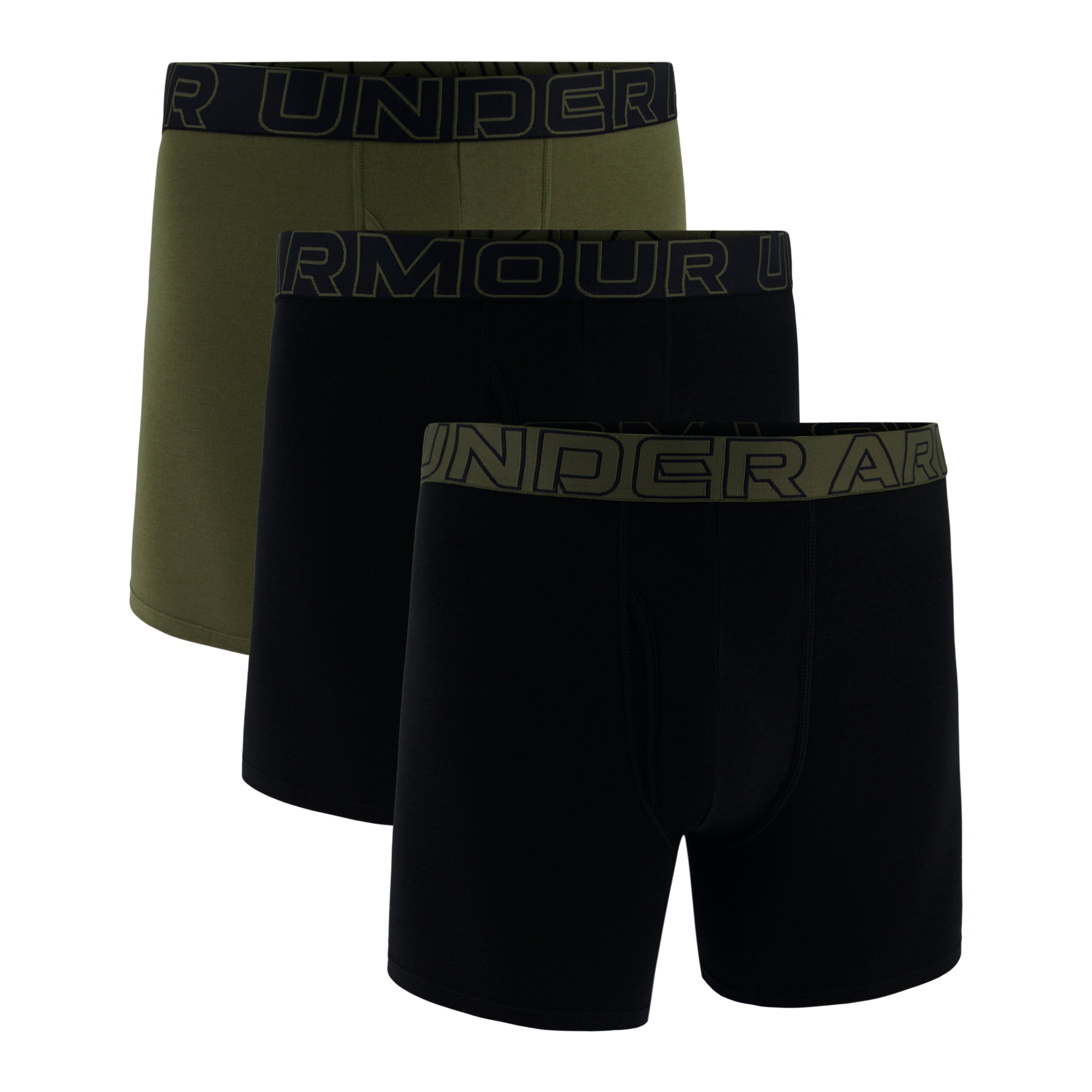 UA Boxerjock® balenie 3 kusov