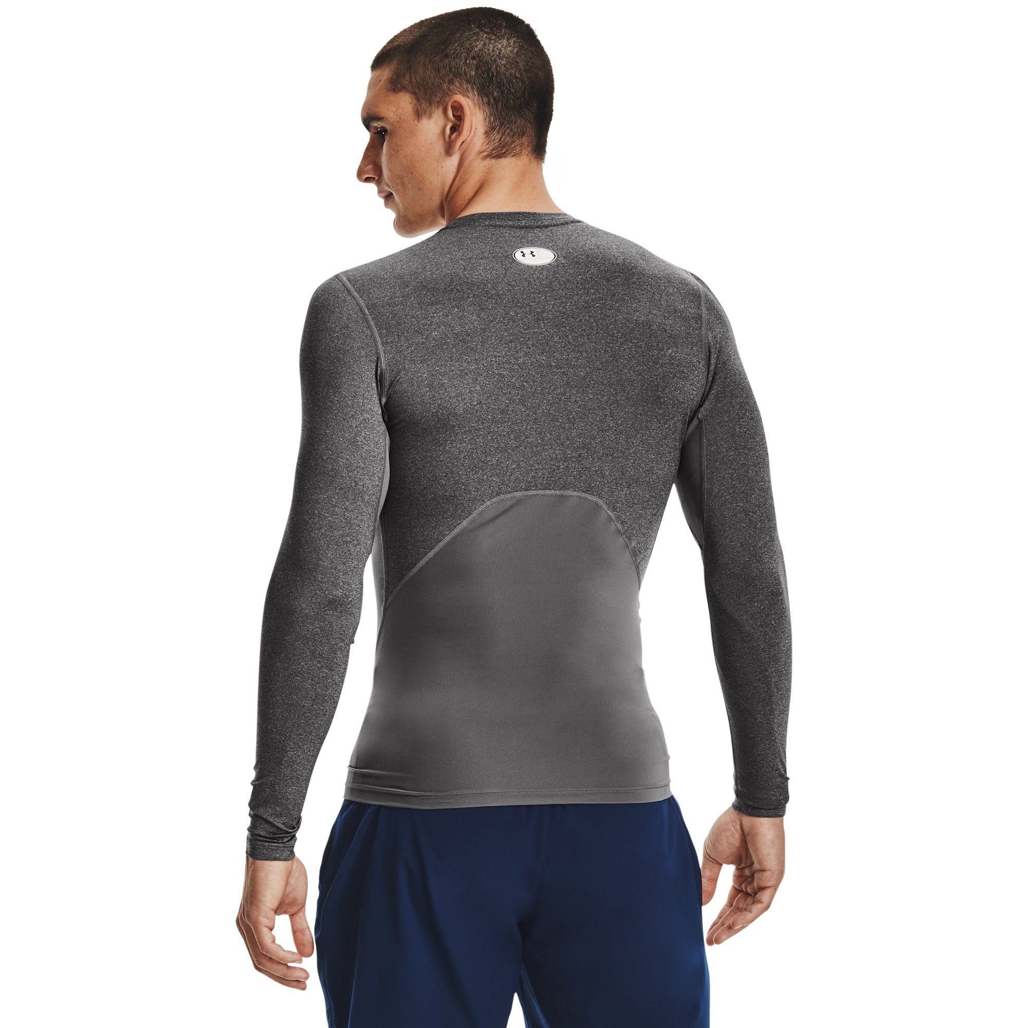 UA HG Armour Comp LS Shirt