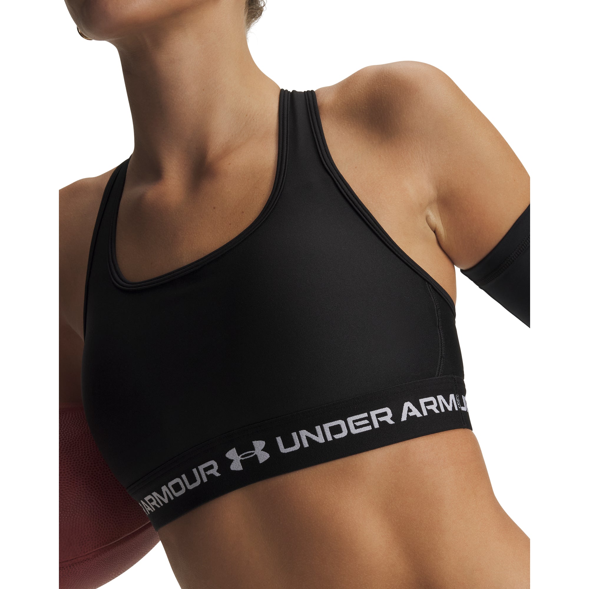 Crossback Mid Sports Bra