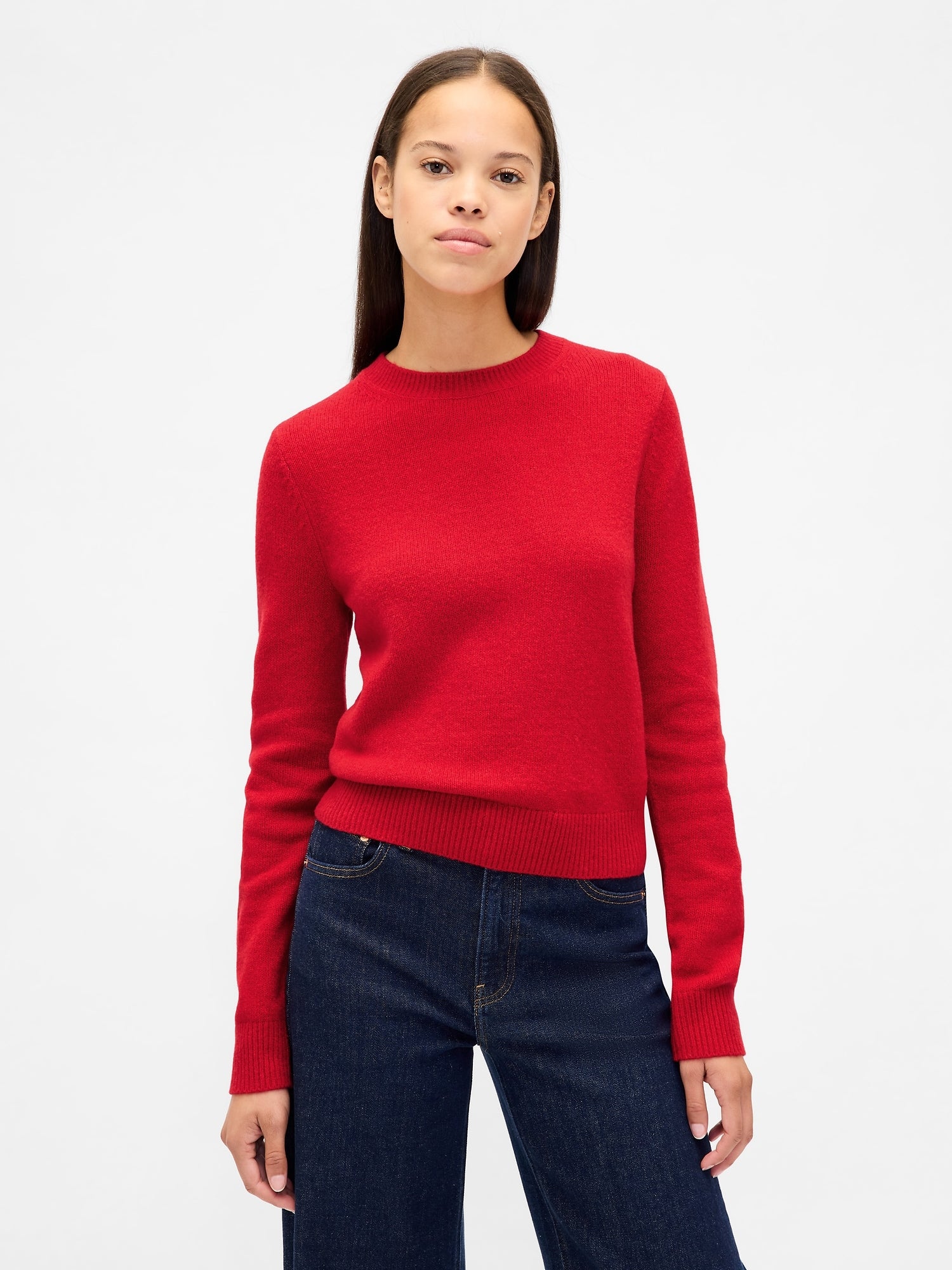 Damen-Pullover CashSoft