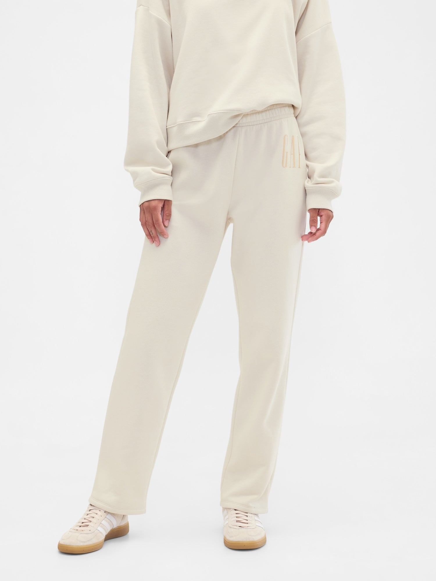 Spodnie dresowe z logo