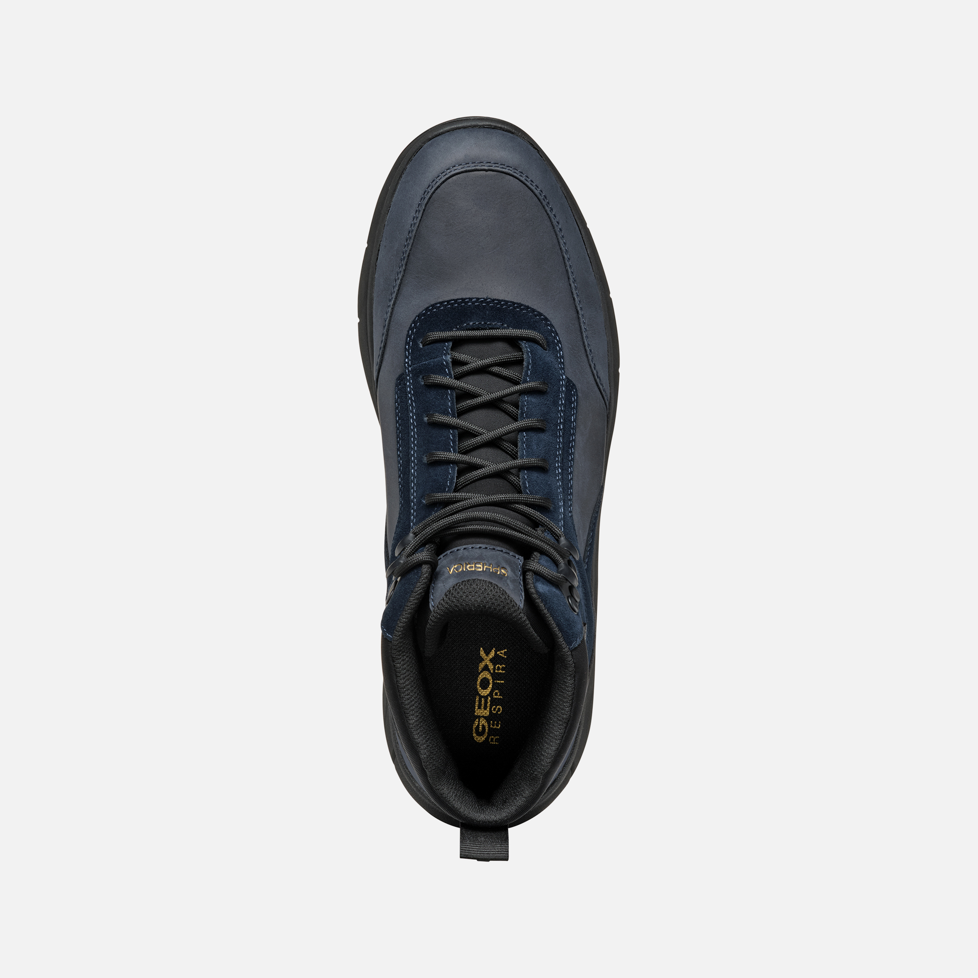 SPHERICA 4X4 ABX turistické topánky