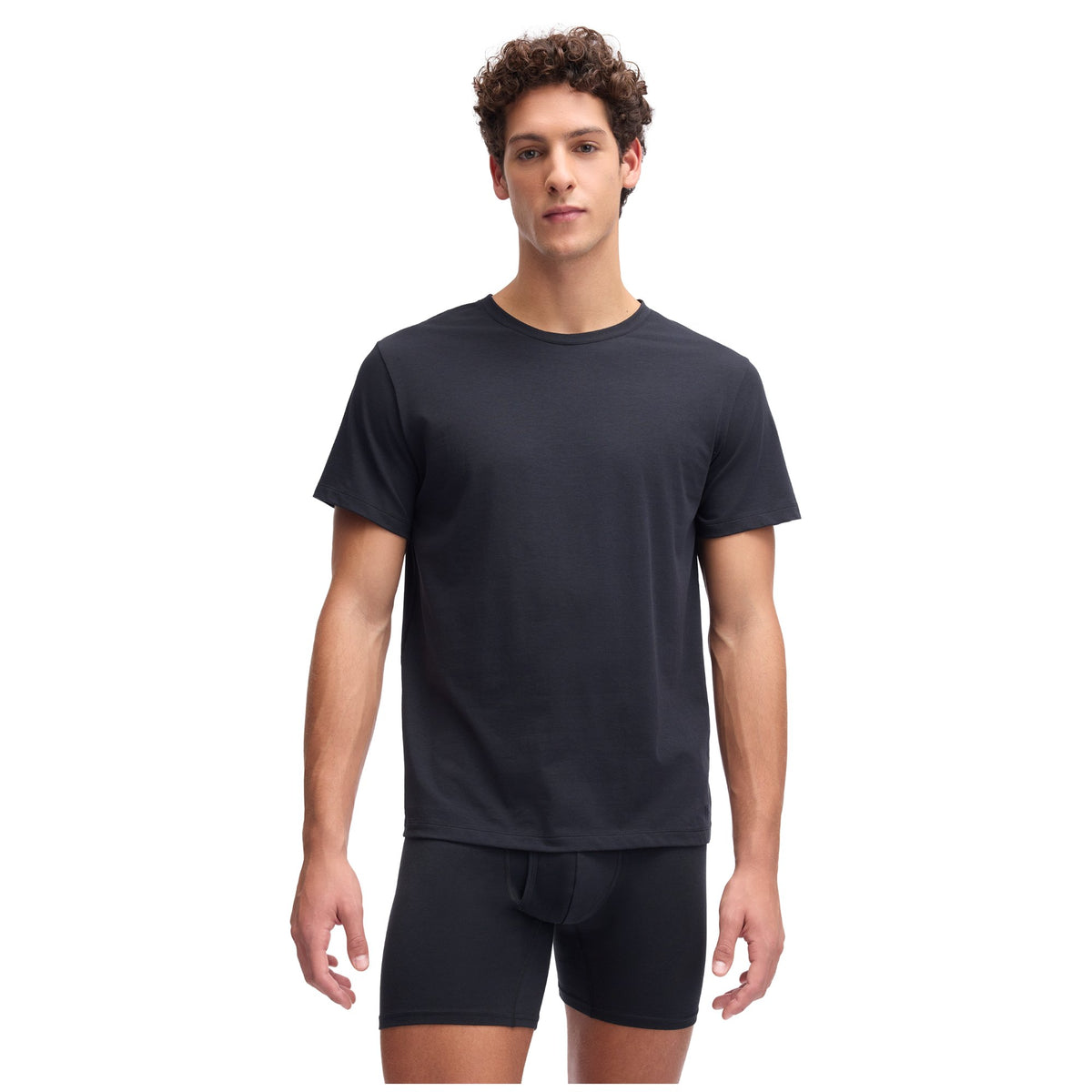 UA Herren T-Shirt 2 Stk.-Packung