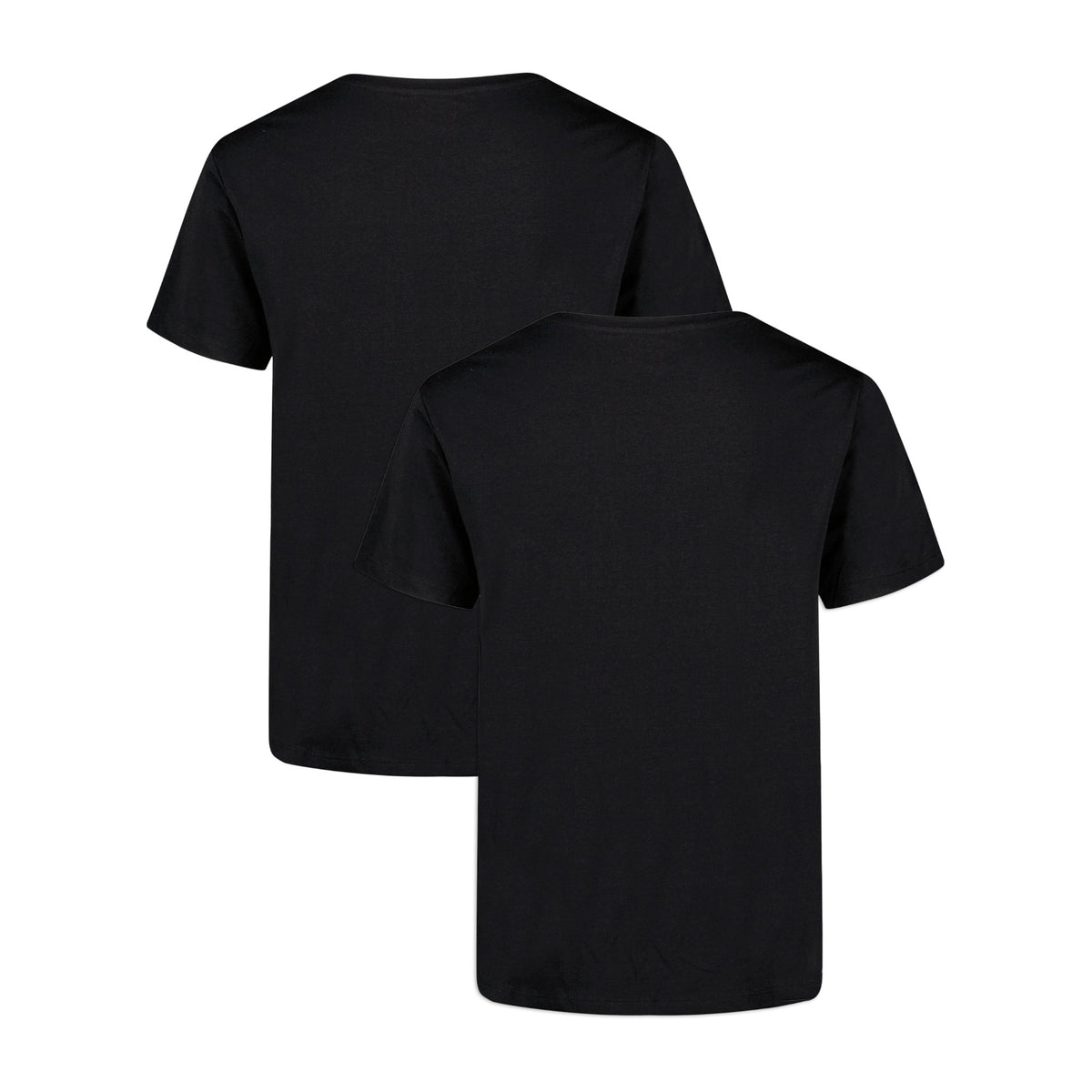 UA Herren T-Shirt 2 Stk.-Packung