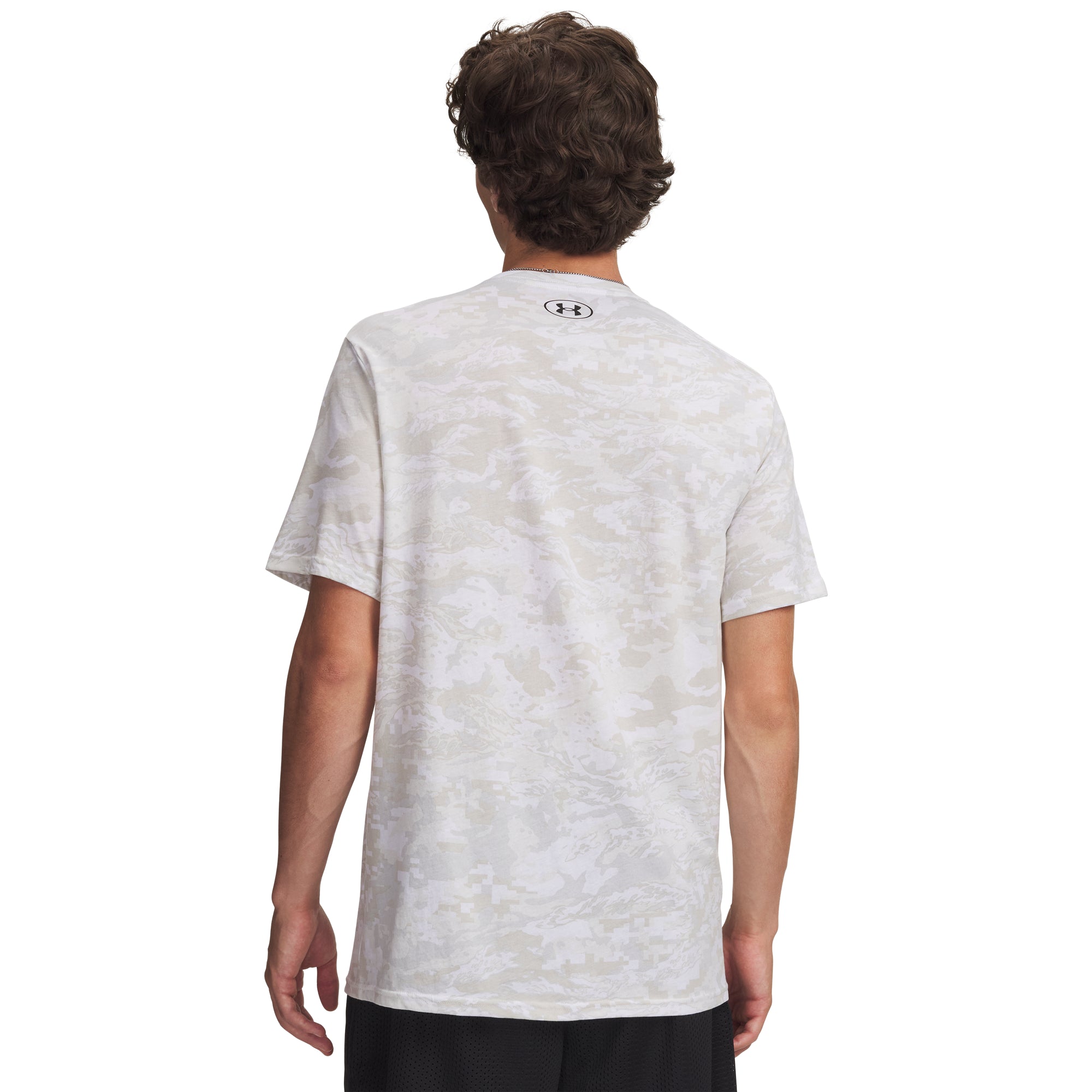 UA ABC CAMO SS T-Shirt