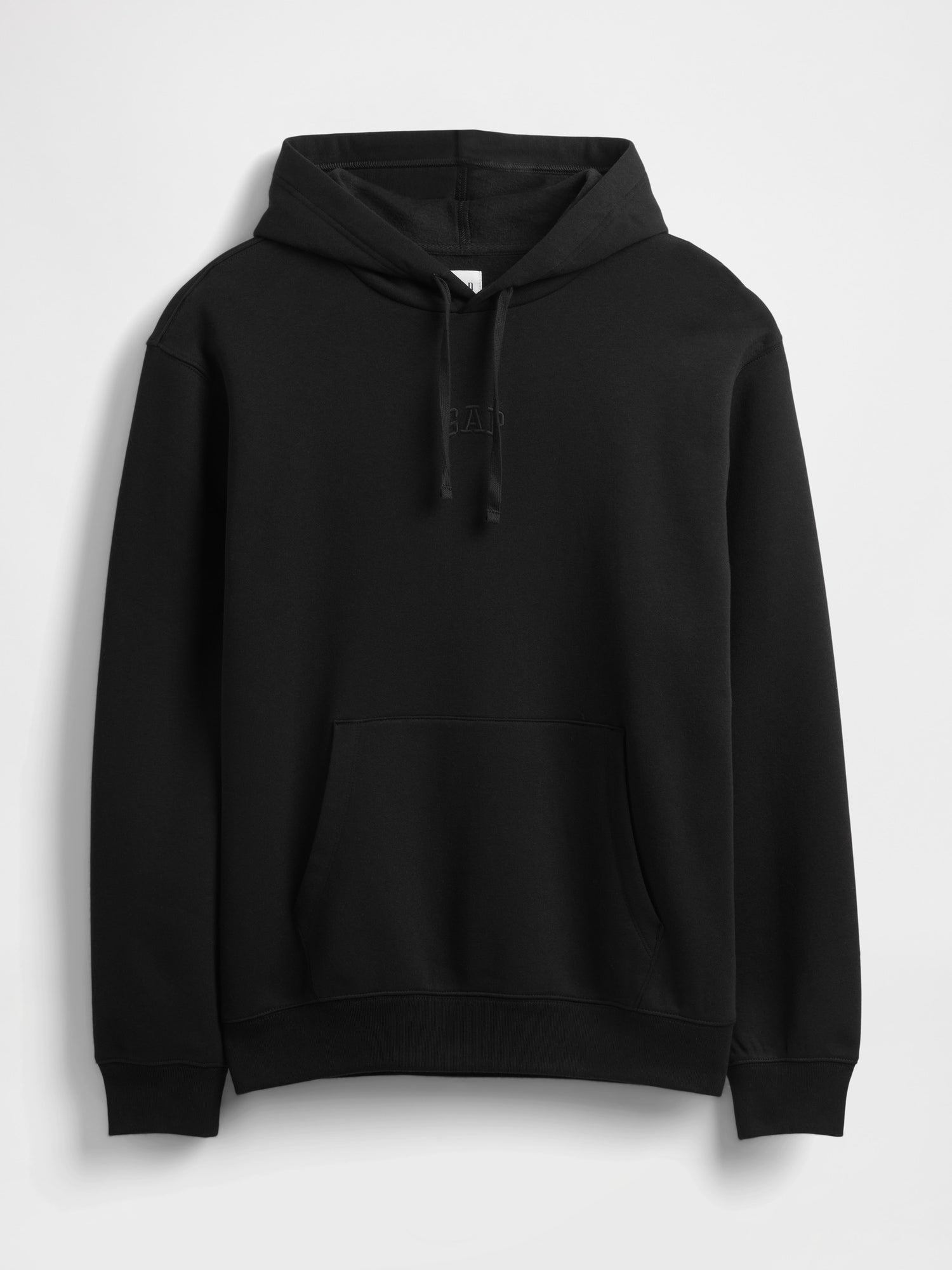 Men's hoodie with logo
