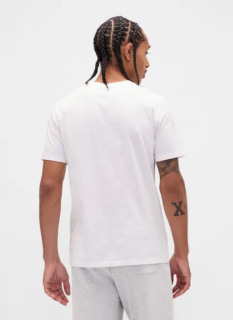 Herren T-Shirt mit Logo