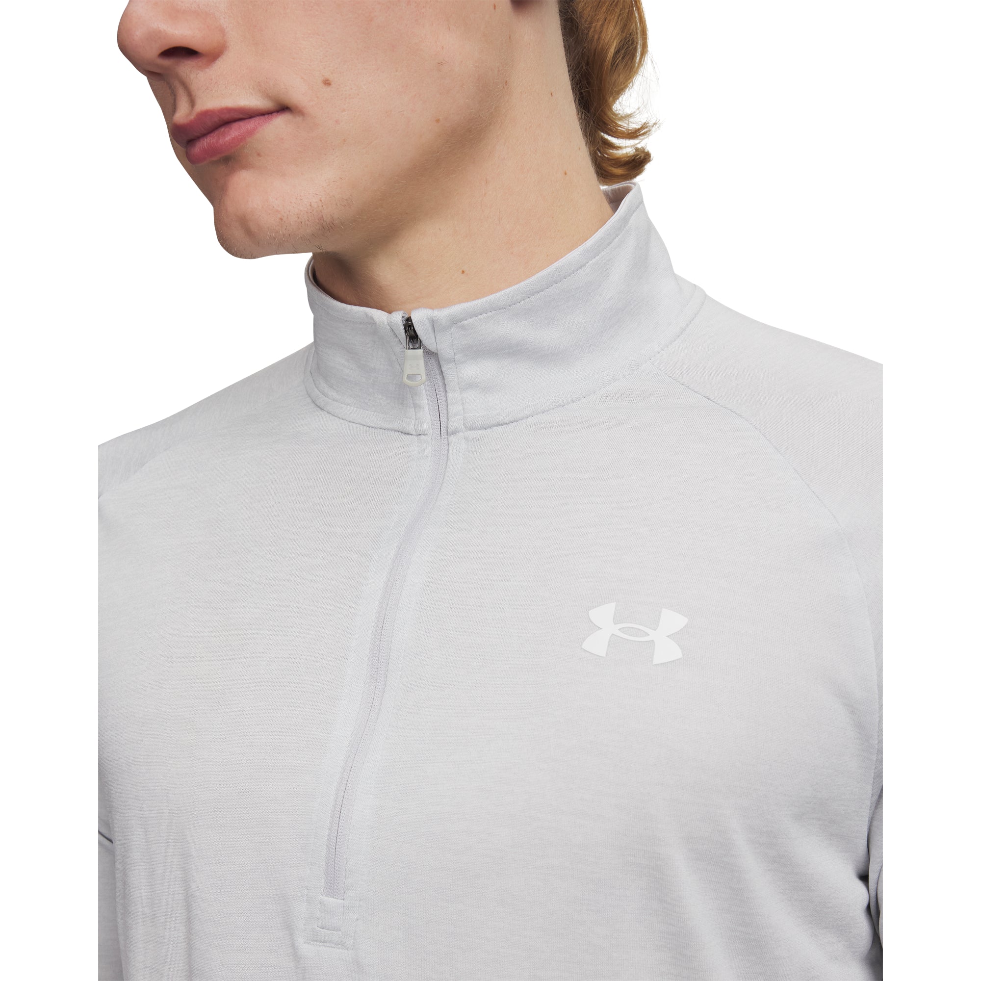 UA Tech 2.0 Half-Zip Sweatshirt