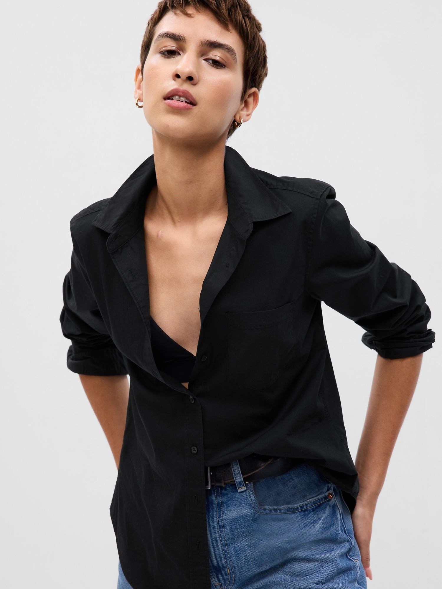 Košeľa The Perfect Shirt