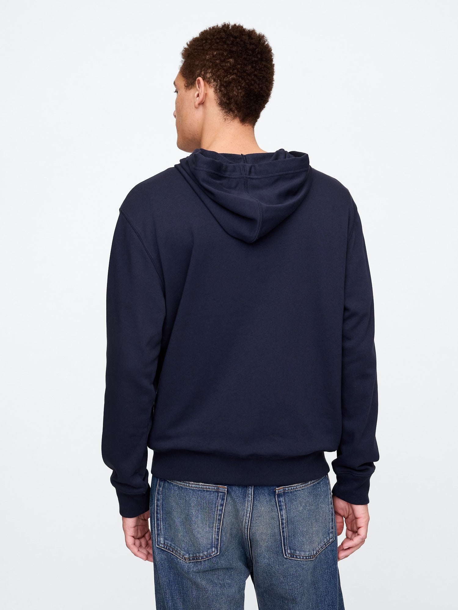 Pánska mikina s kapucňou