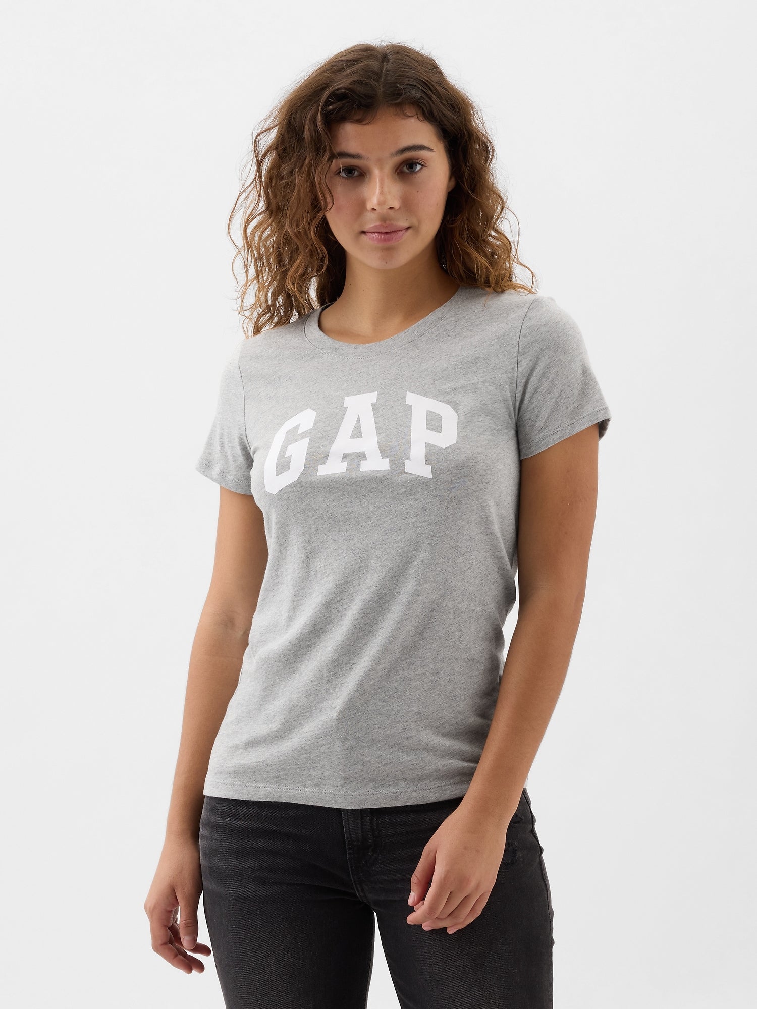 T-shirt met GAP-logo
