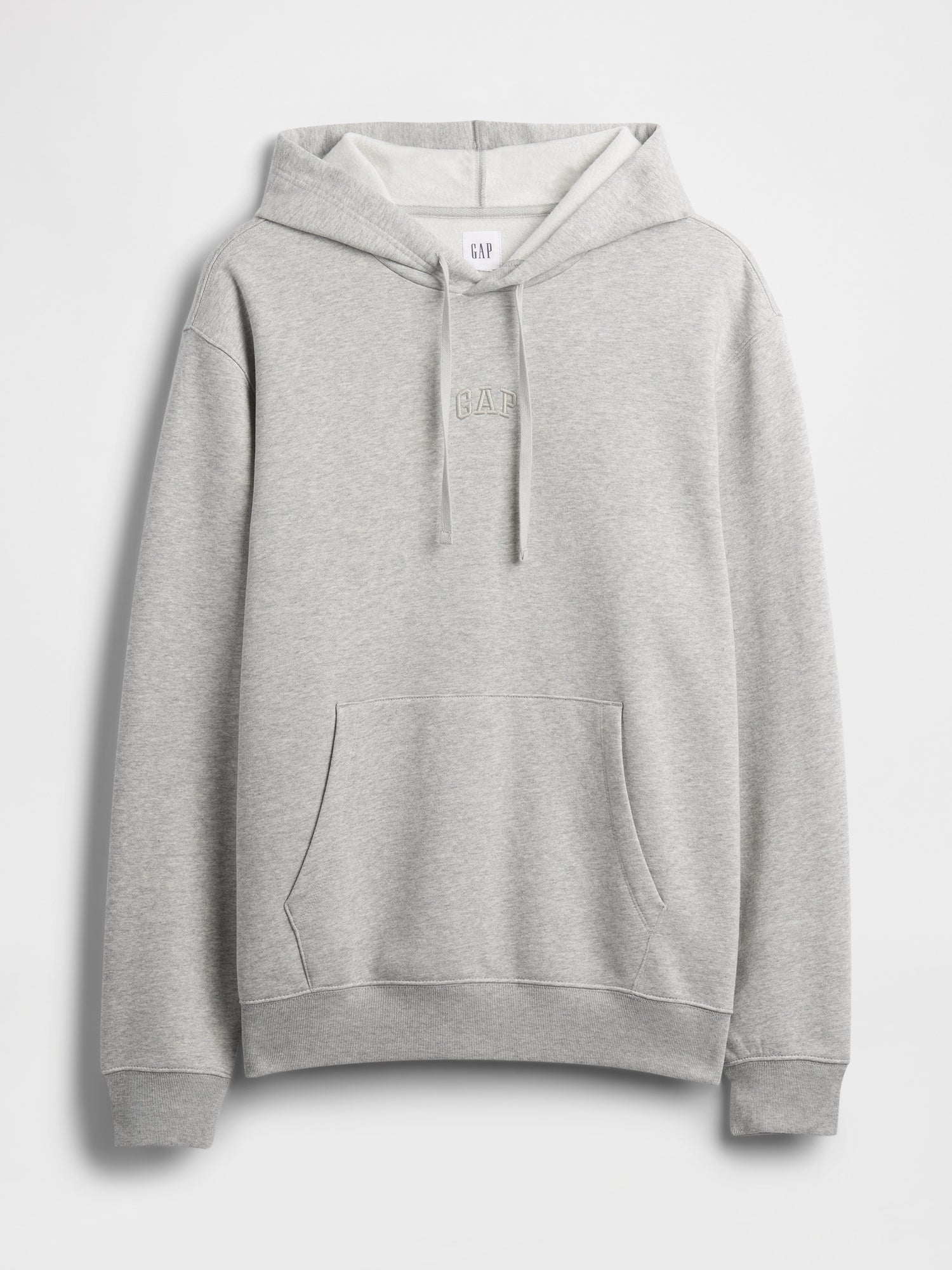 Men's hoodie with logo