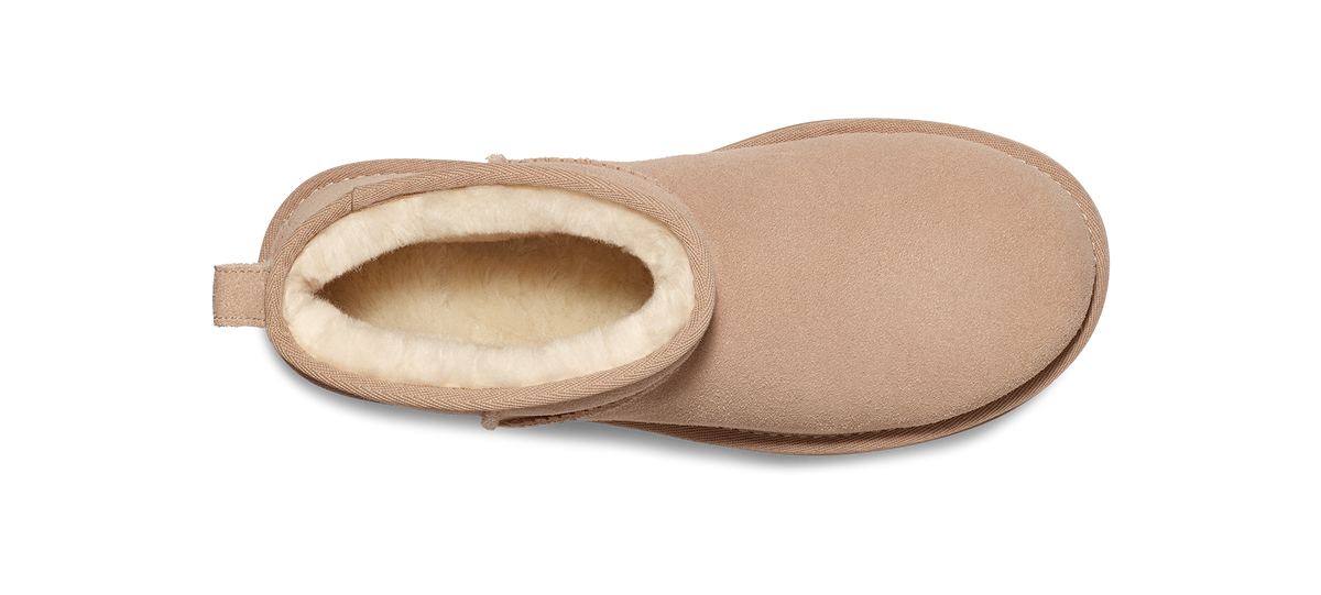 Classic Ultra Mini Plateau kozačky
