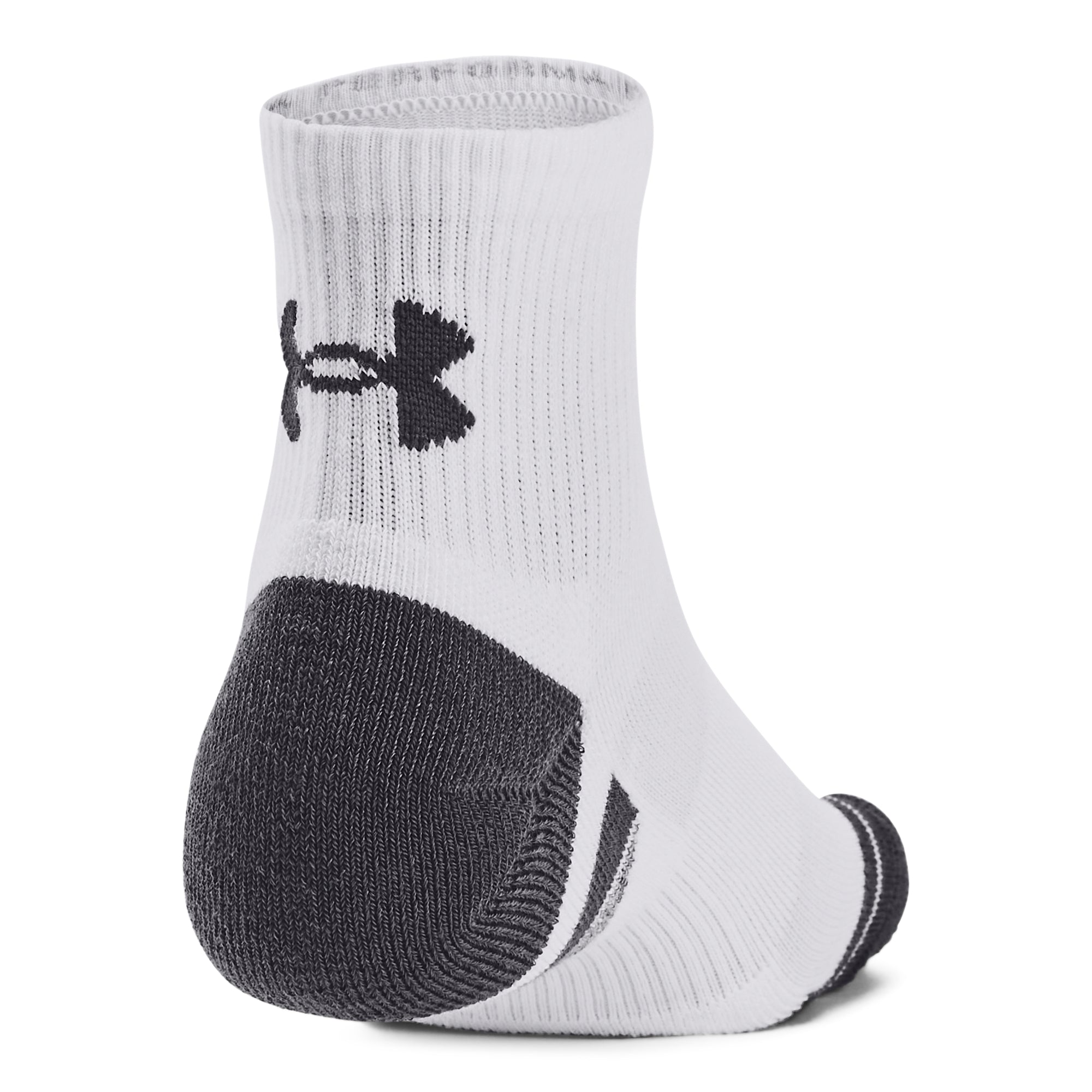 UA Performance Tech™ ankle-high socks 3-pack