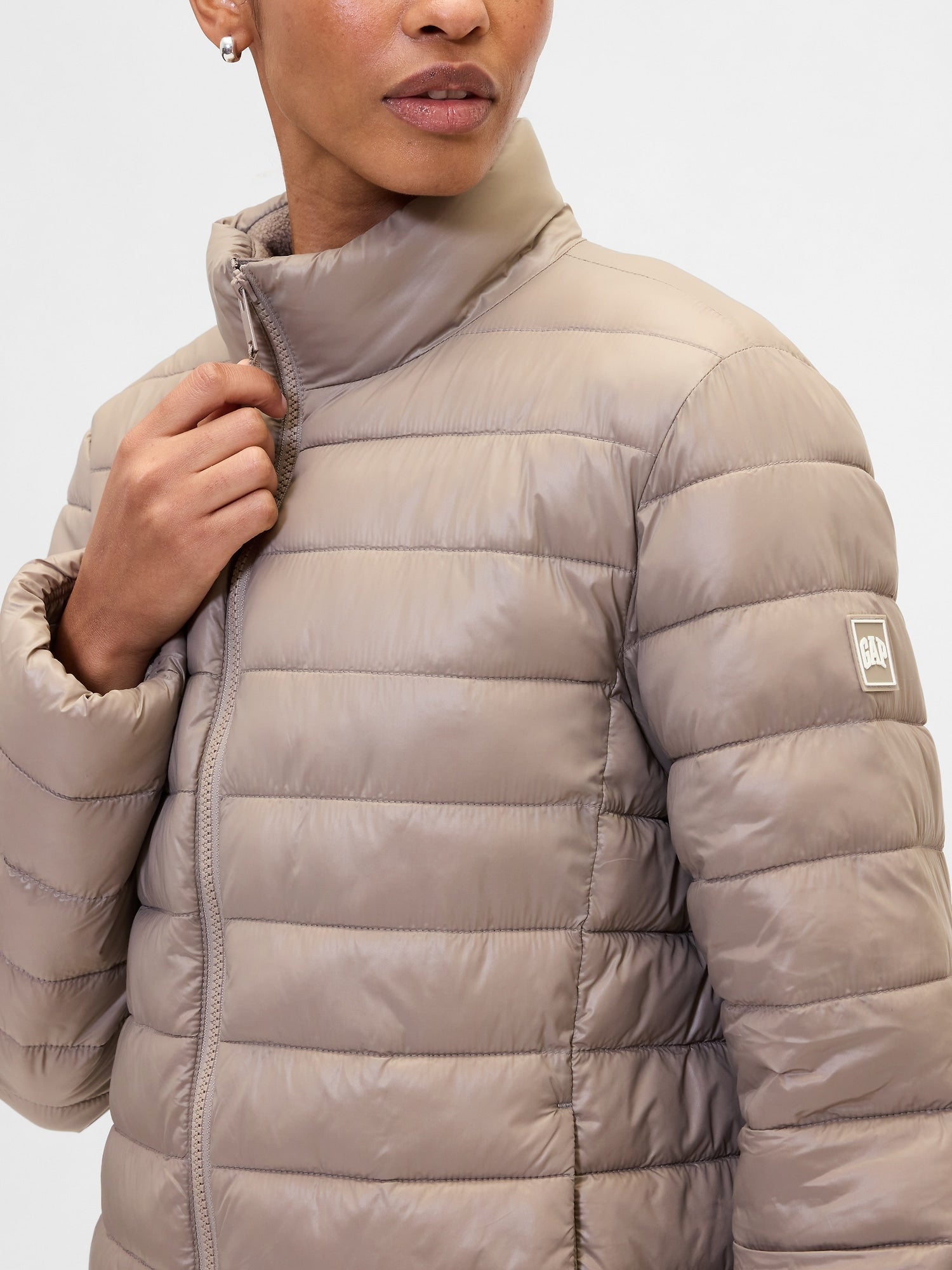 Damen-Steppjacke ColdControl