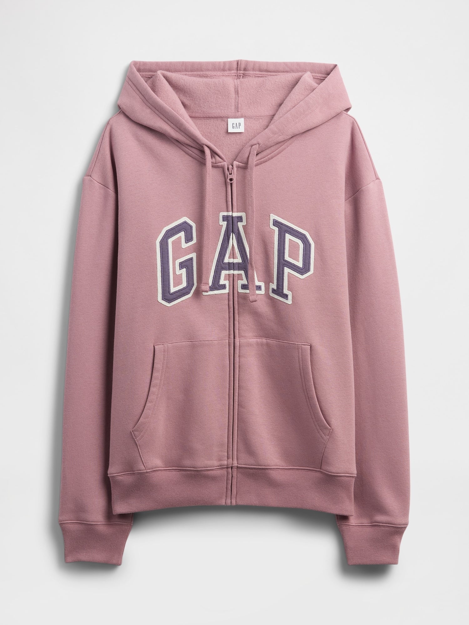 Damen-Kapuzenjacke mit GAP Logo