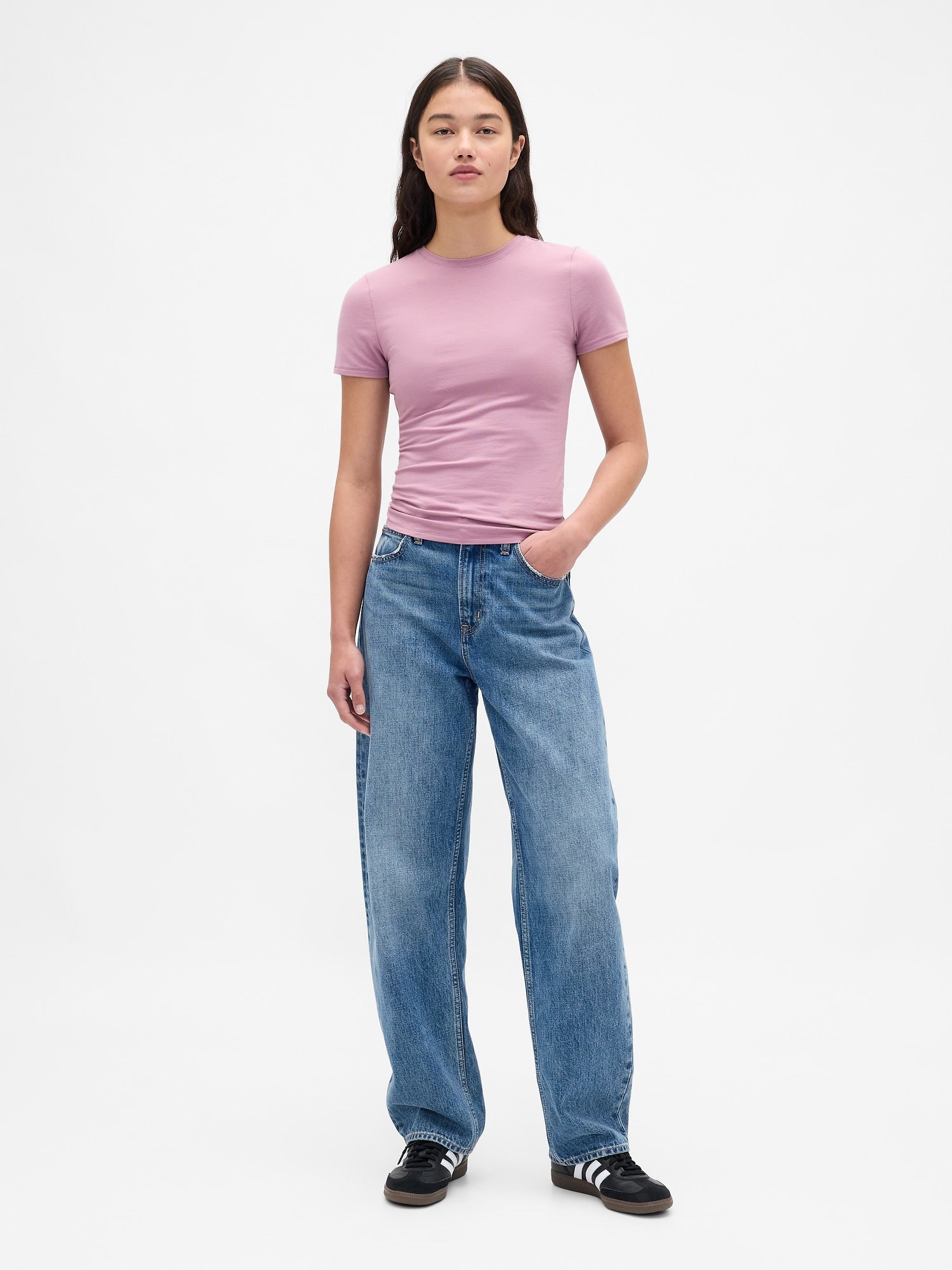 Dames T-shirt Classic