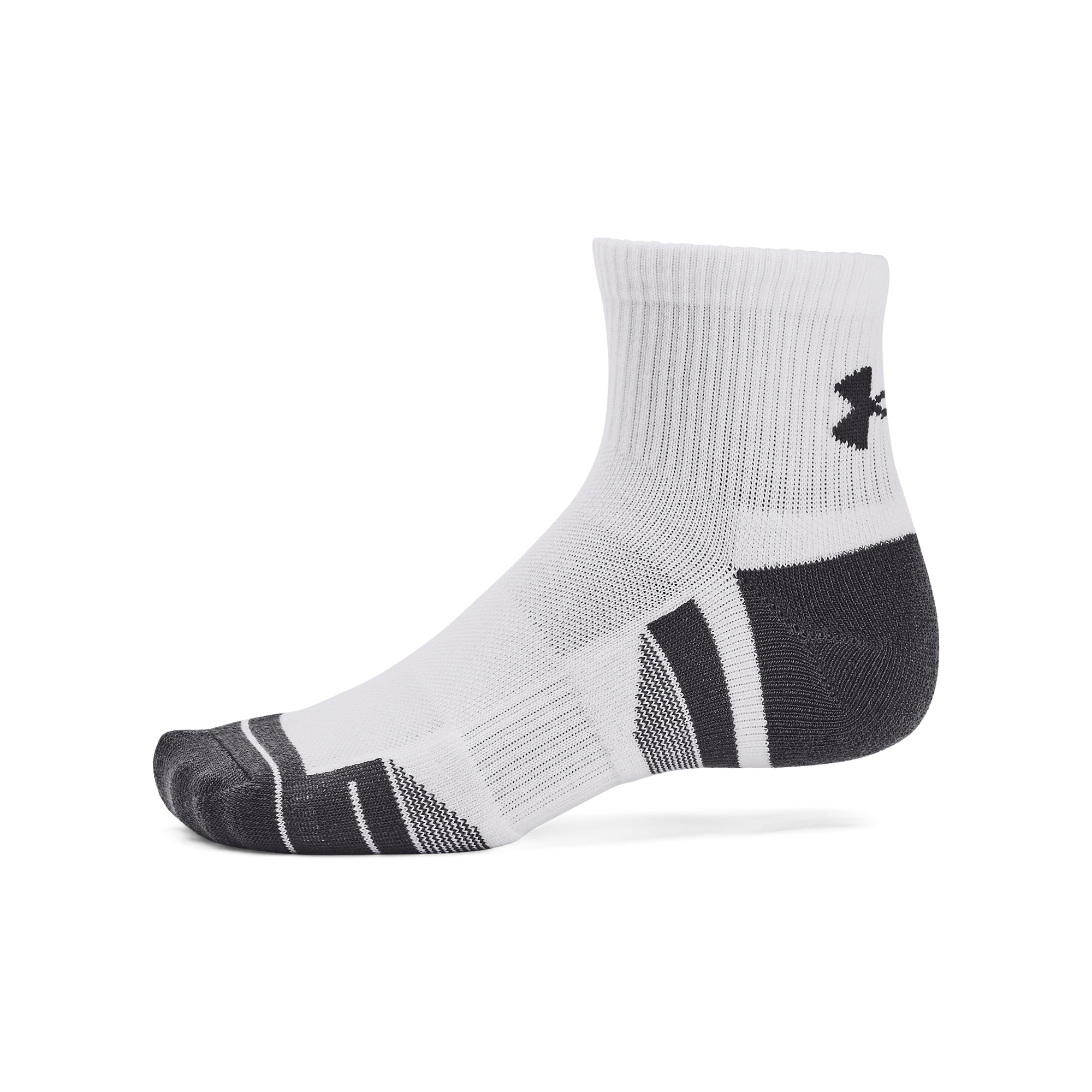 UA Performance Tech™ ankle-high socks 3-pack
