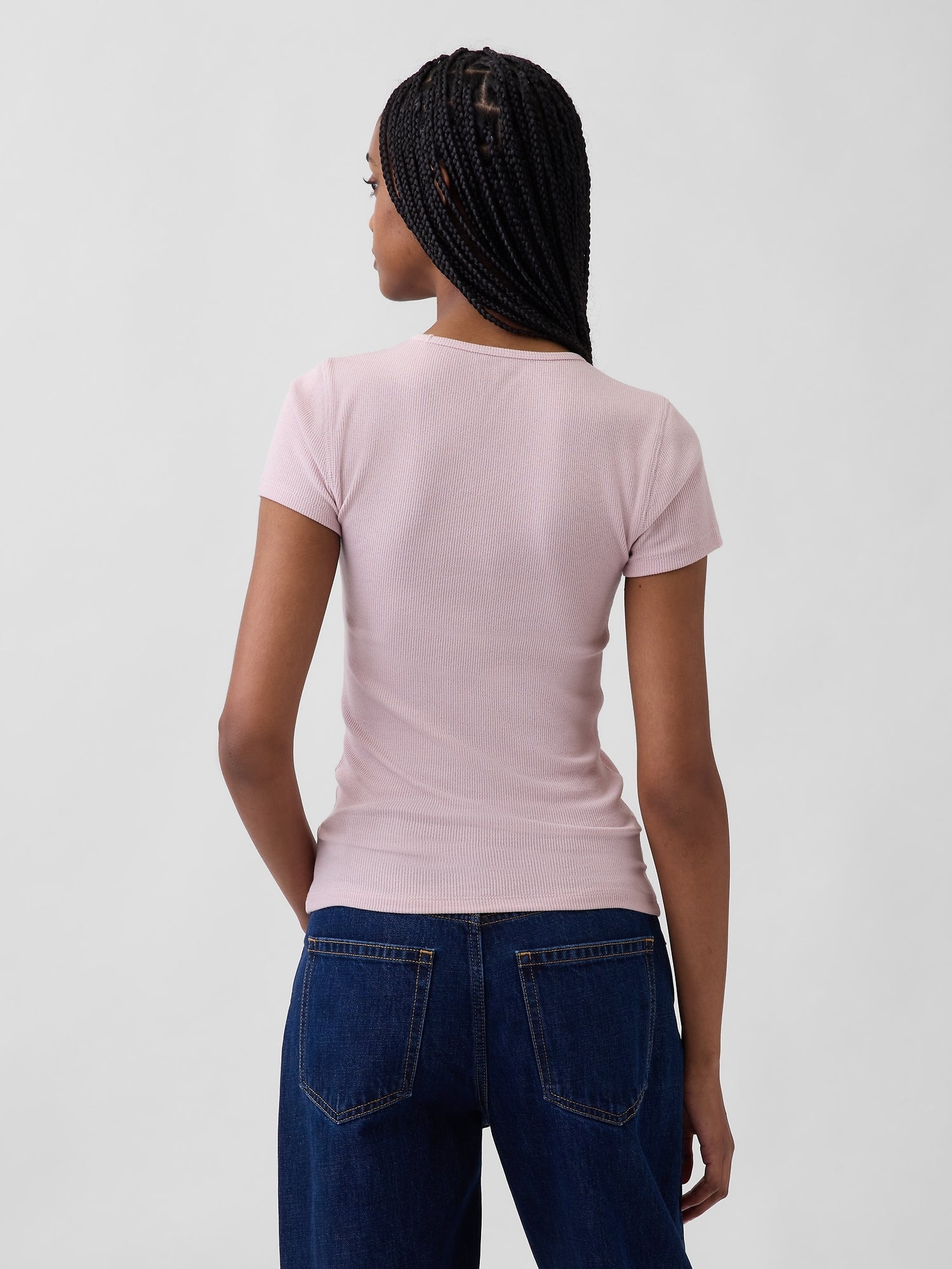 T-shirt with logo