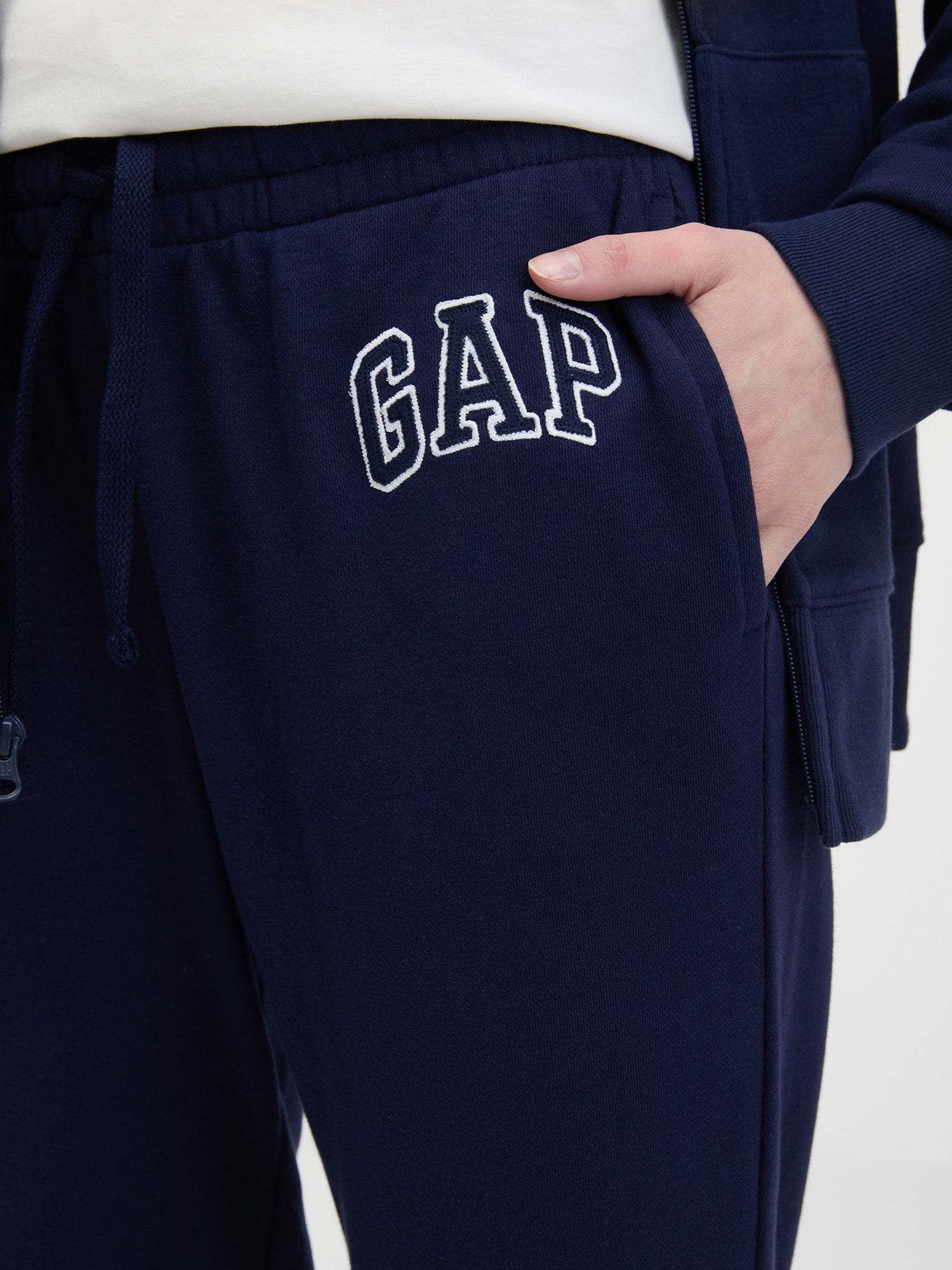 Joggingbroek met logo