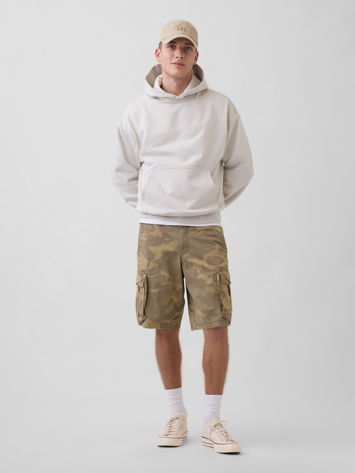 Cargo shorts