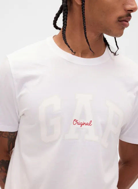 Herren T-Shirt mit Logo